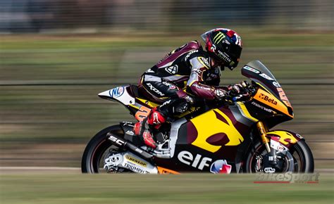 moto2 qualifying results